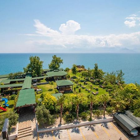 Golda Hotel Antalya Kültér fotó