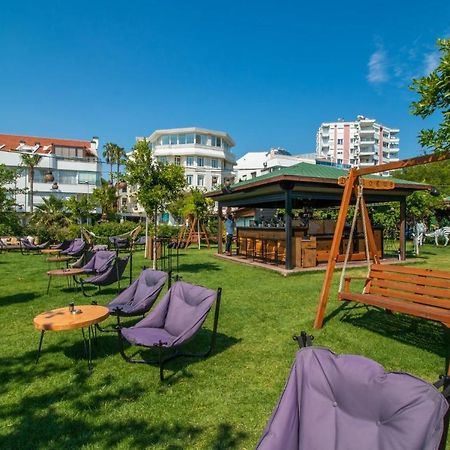 Golda Hotel Antalya Kültér fotó