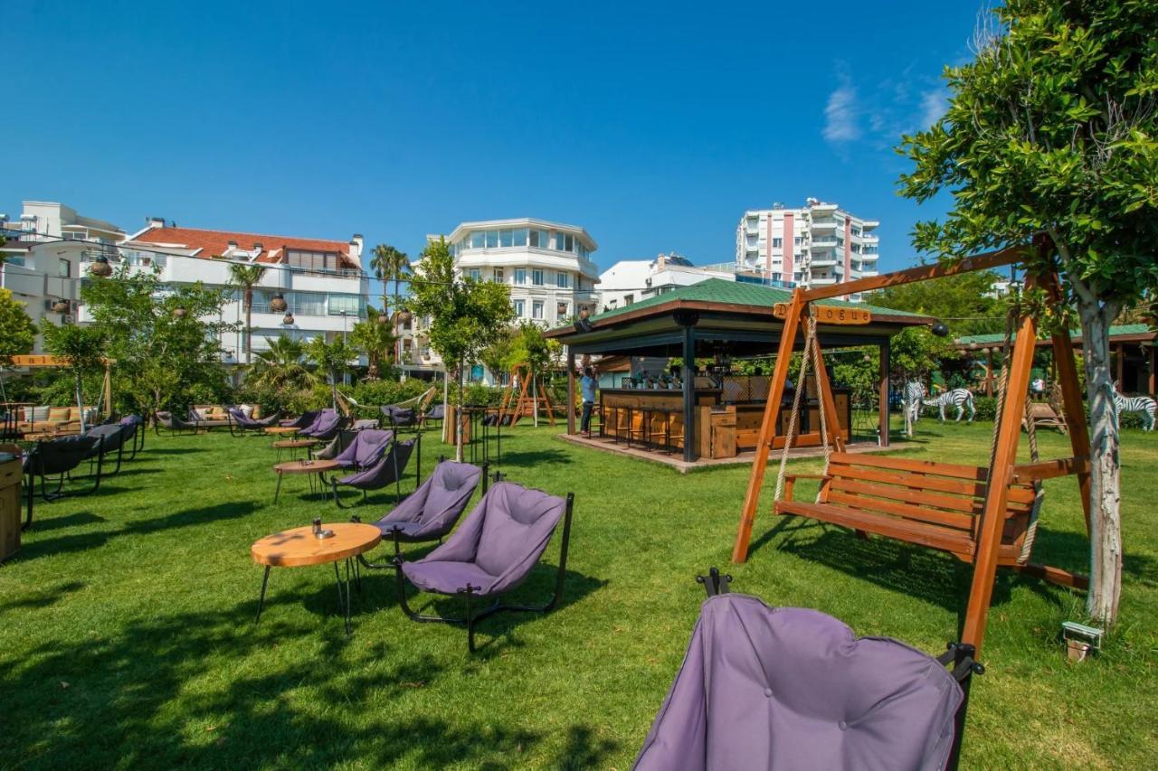 Golda Hotel Antalya Kültér fotó
