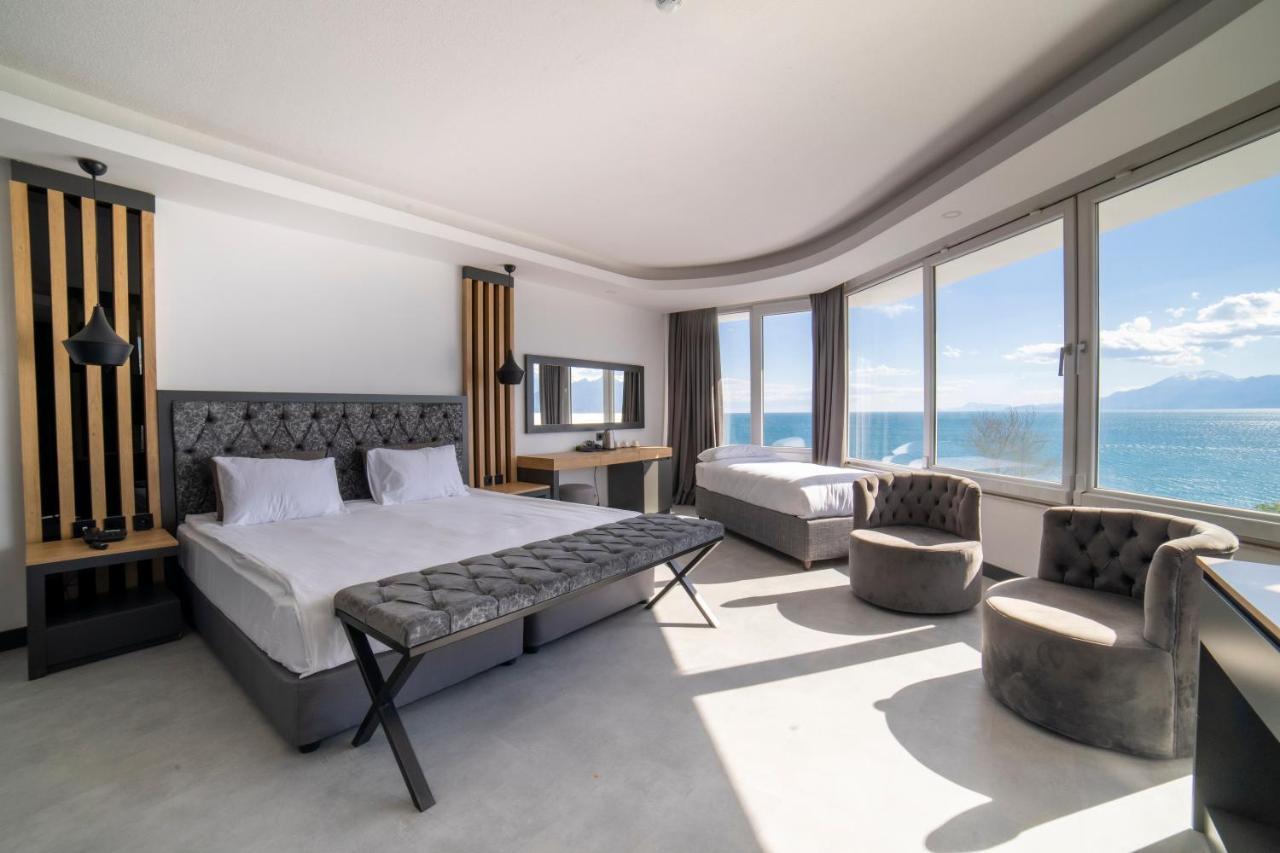 Golda Hotel Antalya Kültér fotó