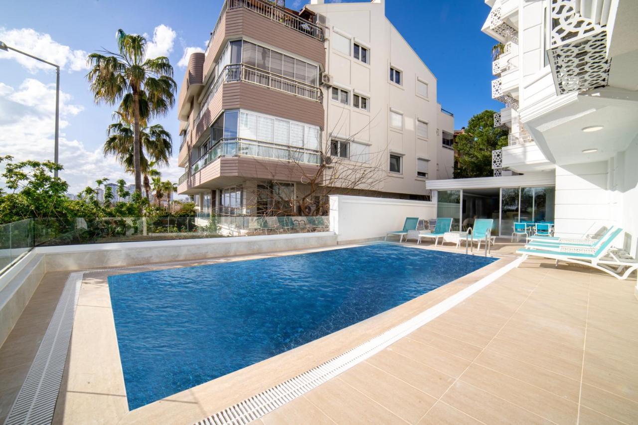 Golda Hotel Antalya Kültér fotó