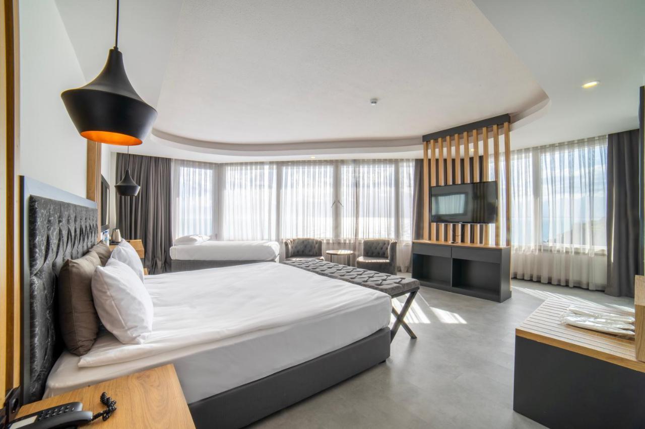 Golda Hotel Antalya Kültér fotó