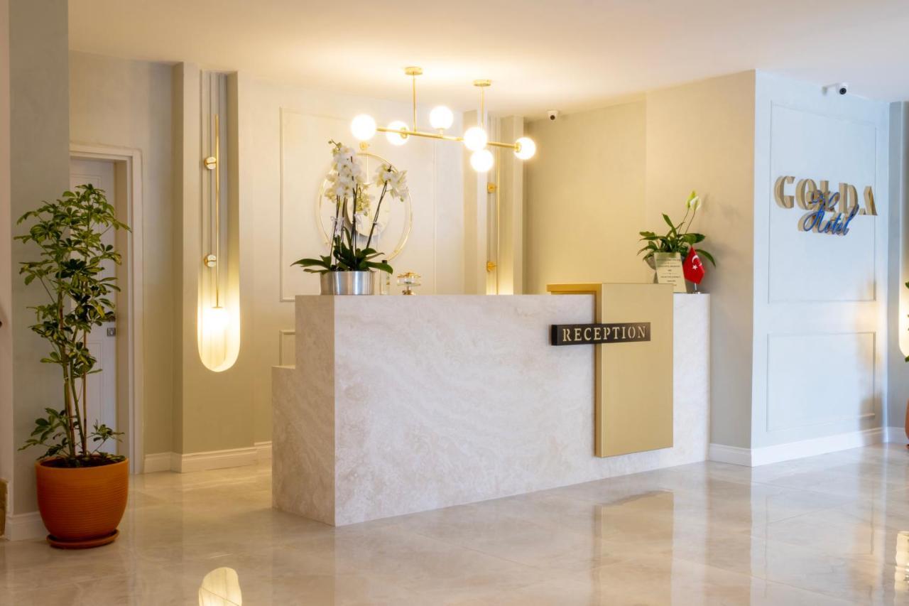 Golda Hotel Antalya Kültér fotó