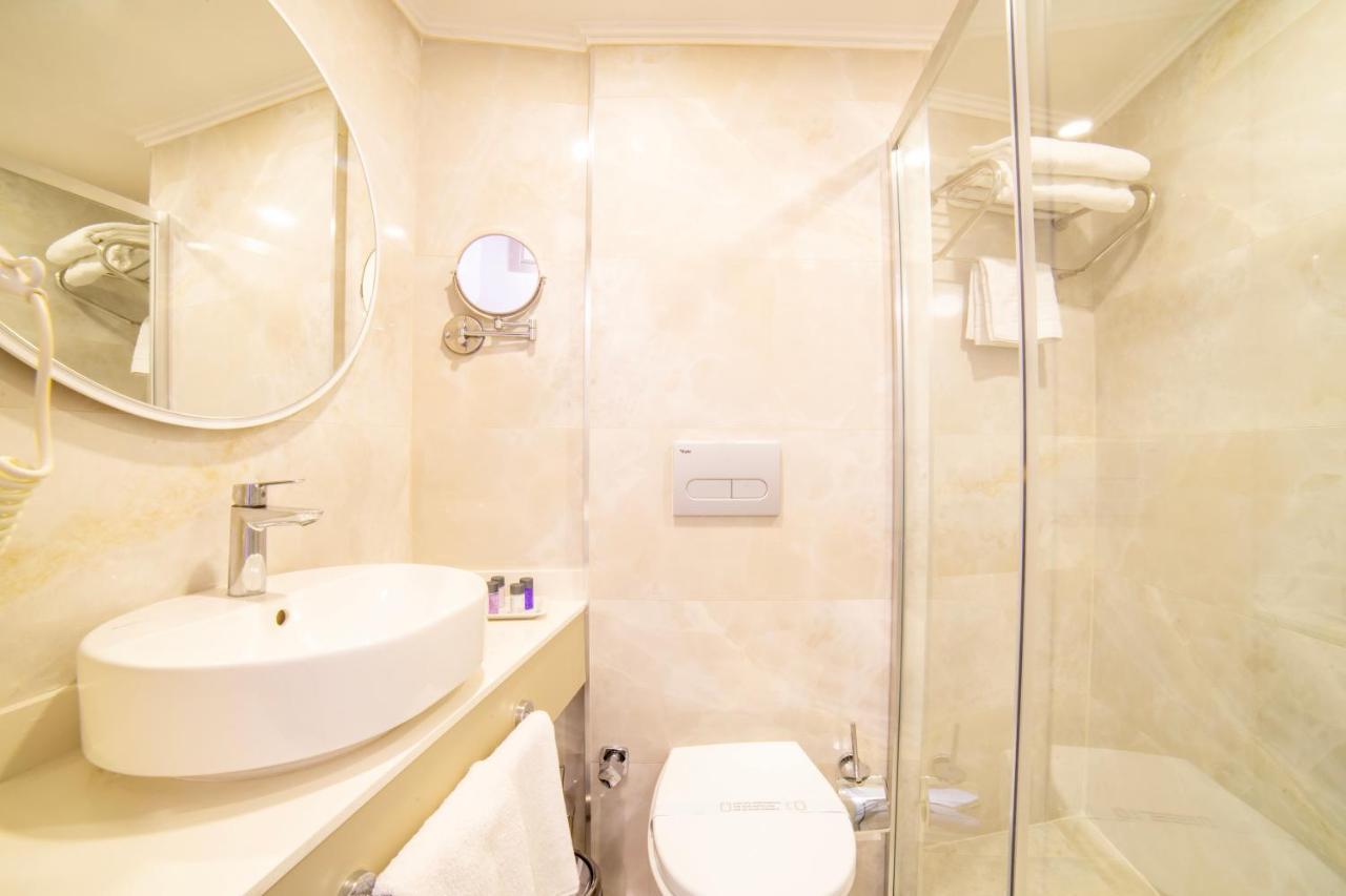 Golda Hotel Antalya Kültér fotó
