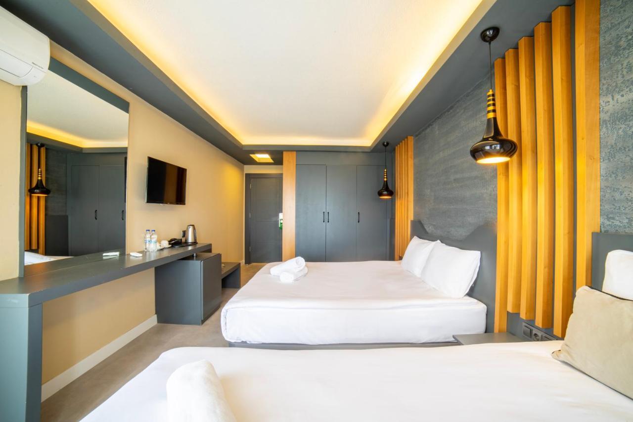 Golda Hotel Antalya Kültér fotó