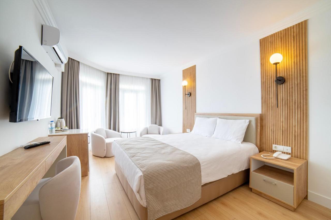 Golda Hotel Antalya Kültér fotó