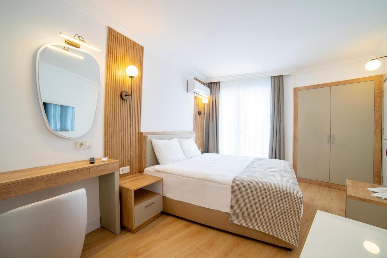 Golda Hotel Antalya Kültér fotó