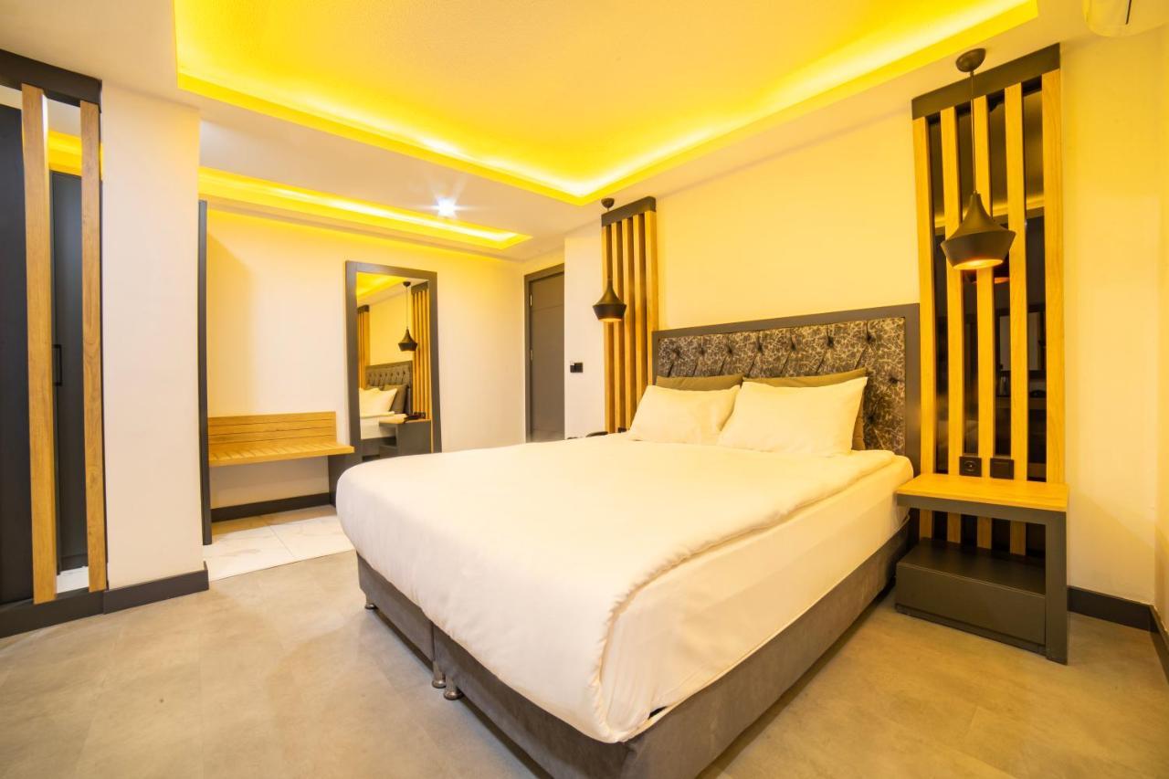 Golda Hotel Antalya Kültér fotó