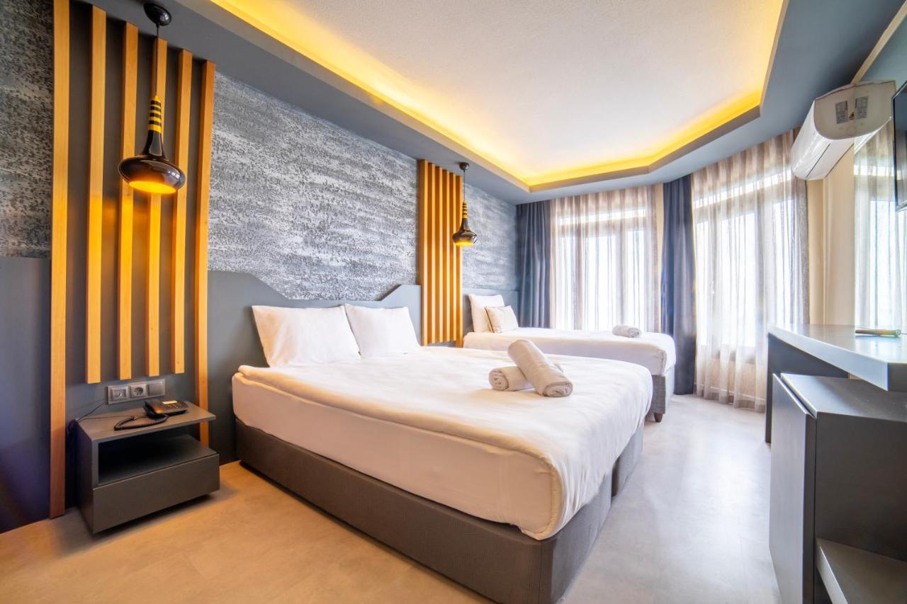 Golda Hotel Antalya Kültér fotó