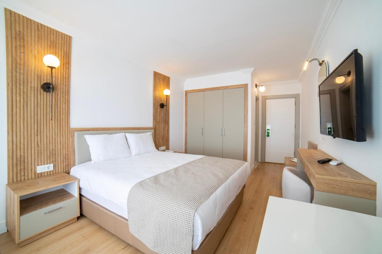 Golda Hotel Antalya Kültér fotó