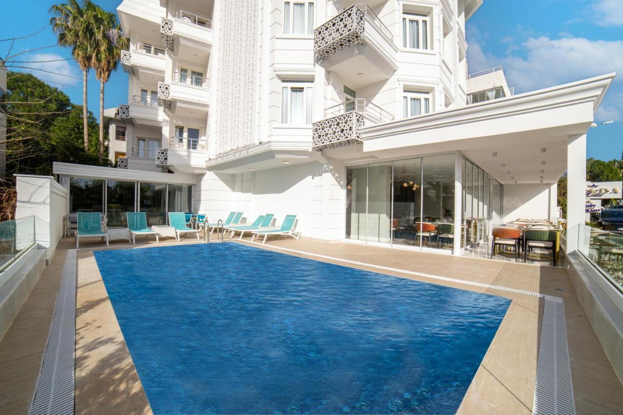 Golda Hotel Antalya Kültér fotó