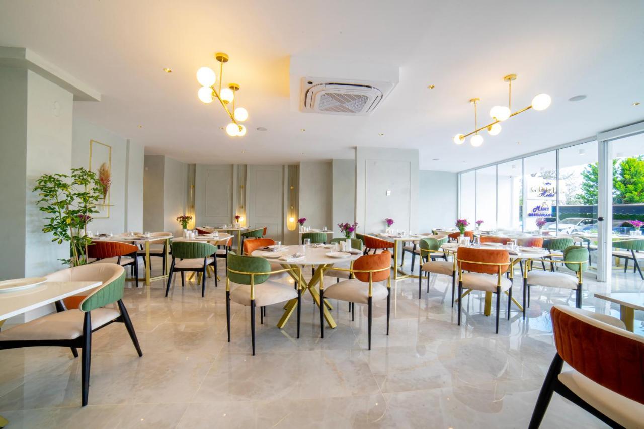 Golda Hotel Antalya Kültér fotó
