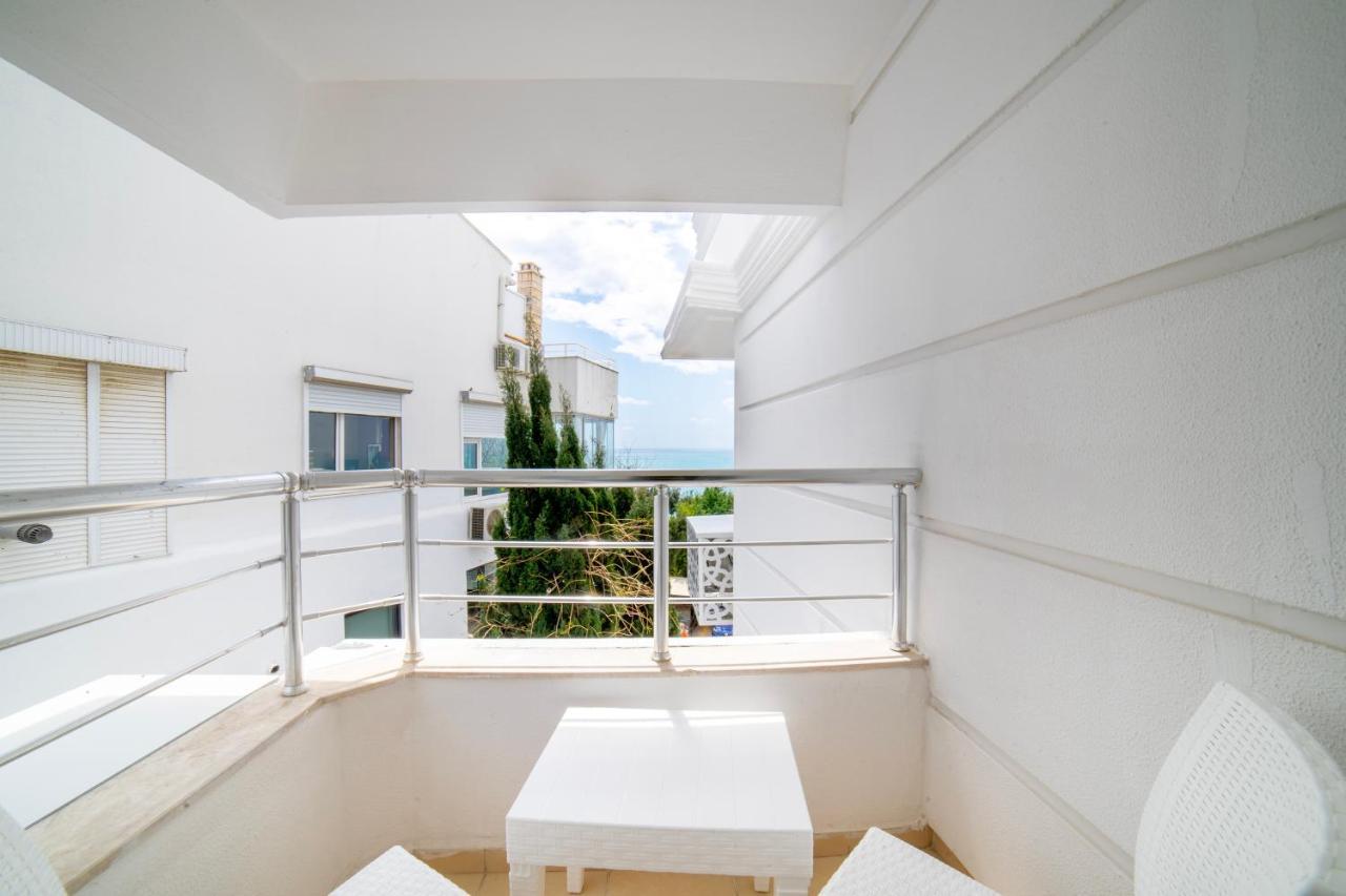 Golda Hotel Antalya Kültér fotó