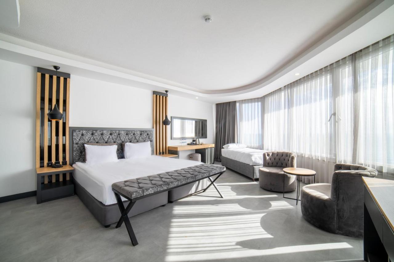 Golda Hotel Antalya Kültér fotó