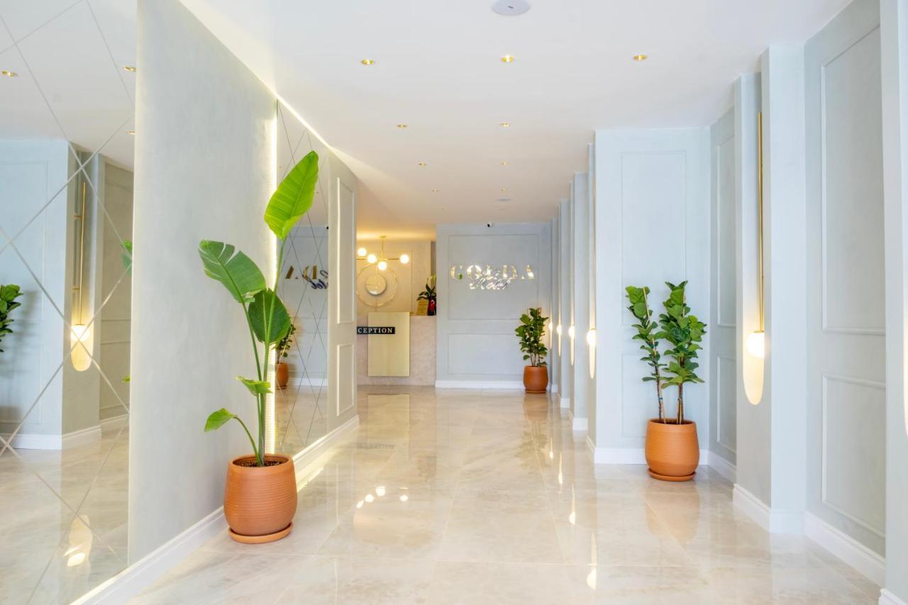 Golda Hotel Antalya Kültér fotó