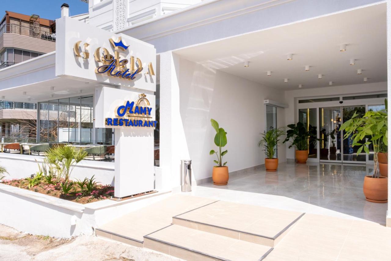 Golda Hotel Antalya Kültér fotó
