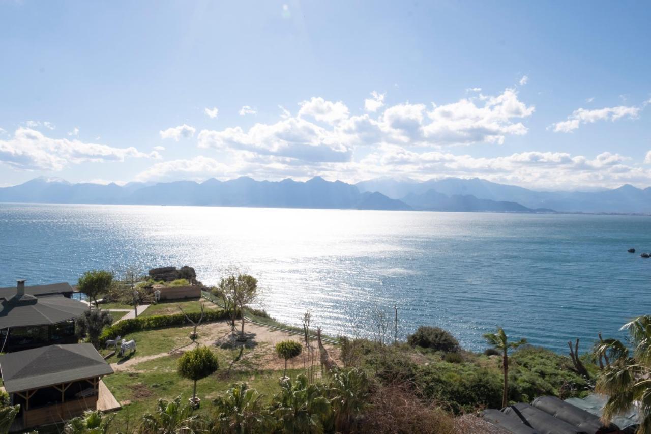 Golda Hotel Antalya Kültér fotó