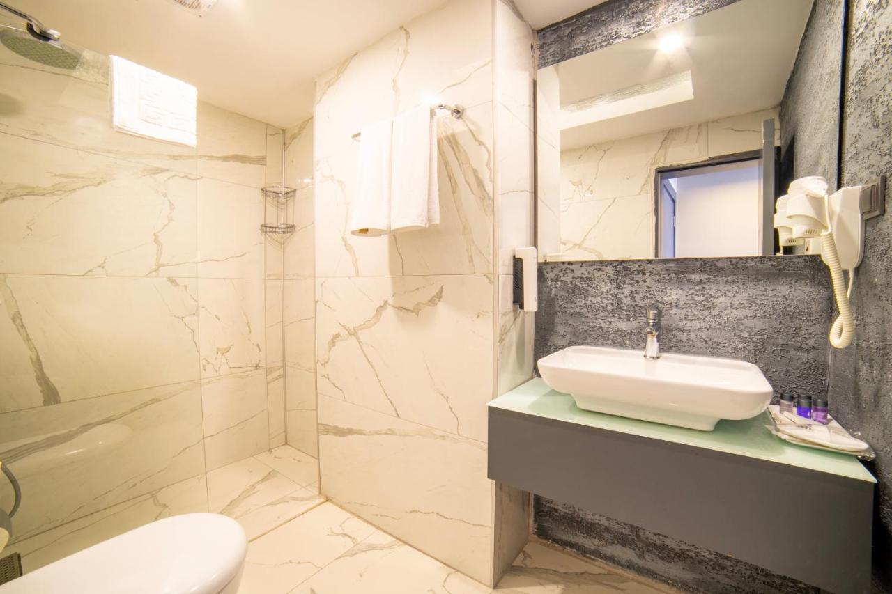 Golda Hotel Antalya Kültér fotó