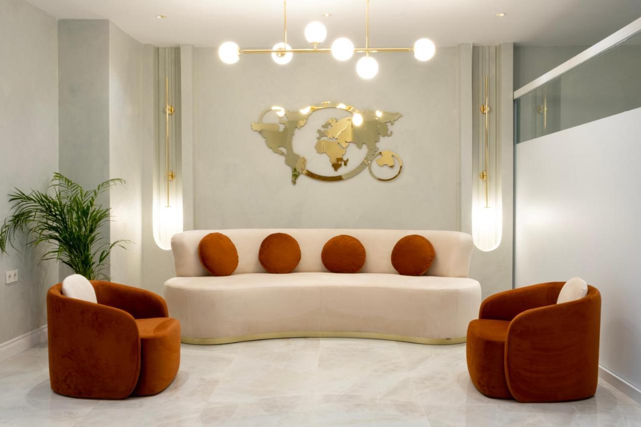 Golda Hotel Antalya Kültér fotó