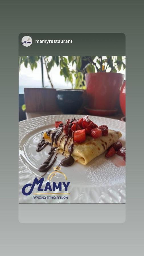 Golda Hotel Antalya Kültér fotó